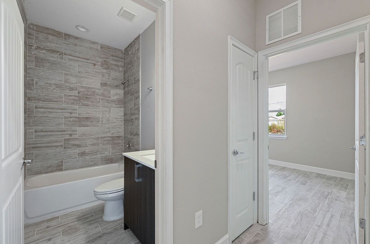 Poinciana — interior rendering