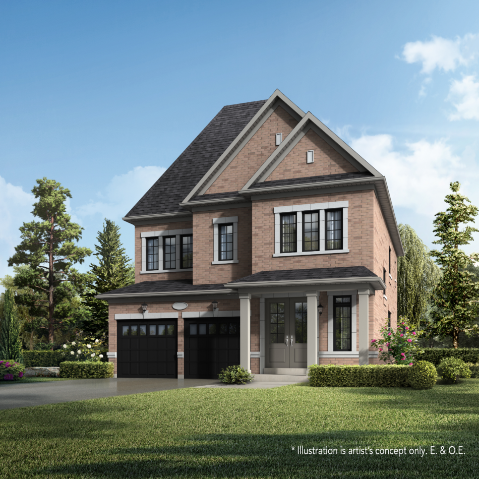 The Bright Side — exterior rendering