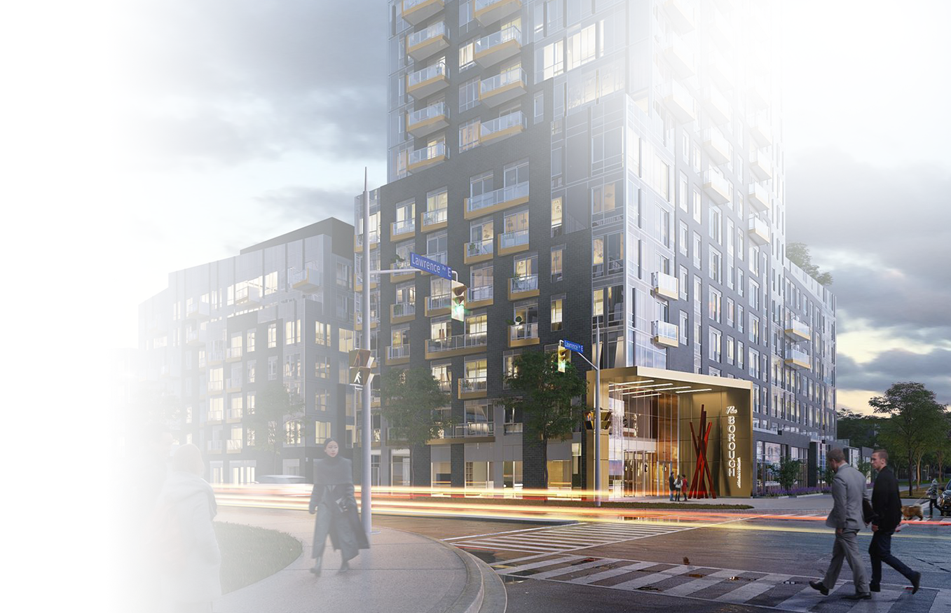 The Borough Condos