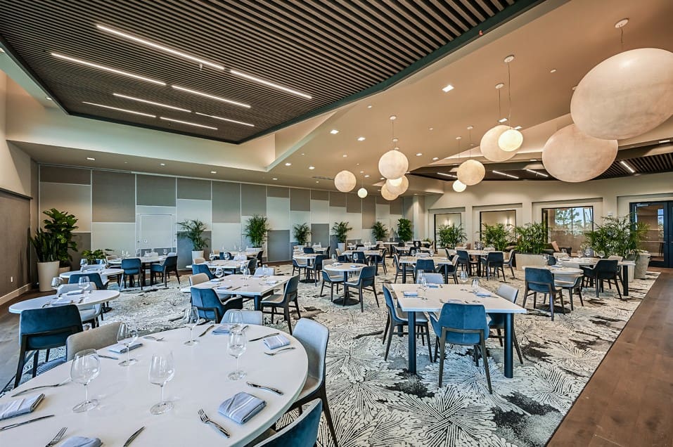 Azario — interior rendering
