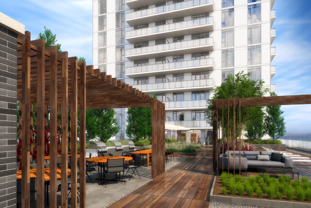 East 3220 Condominiums Upper East Side — lifestyle amenity