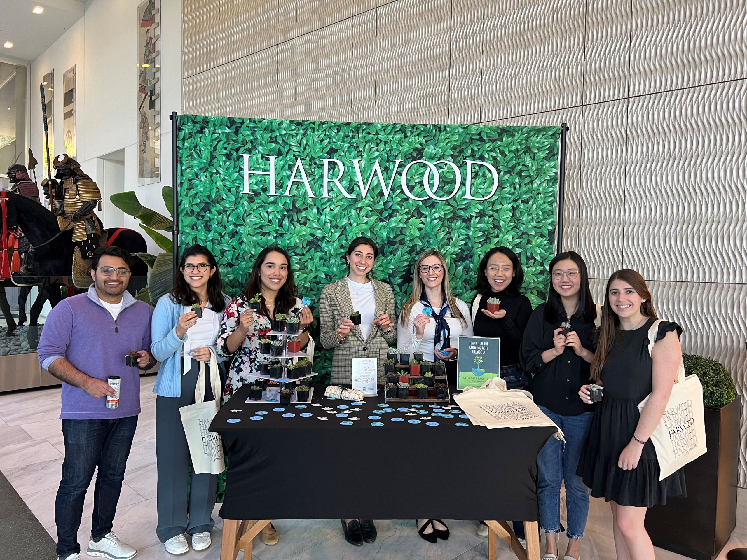 Harwood District — lifestyle amenity