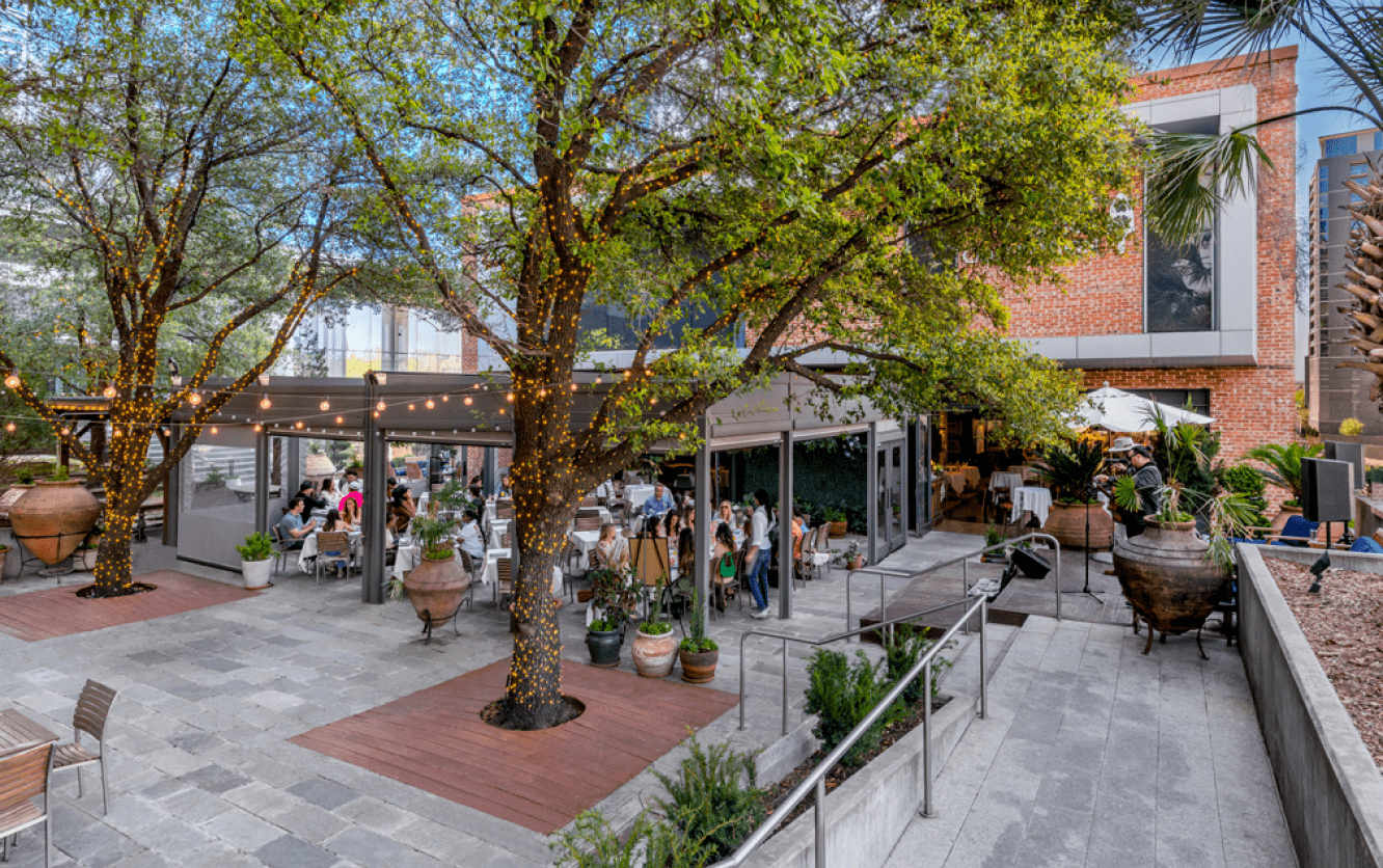 Harwood District — lifestyle amenity