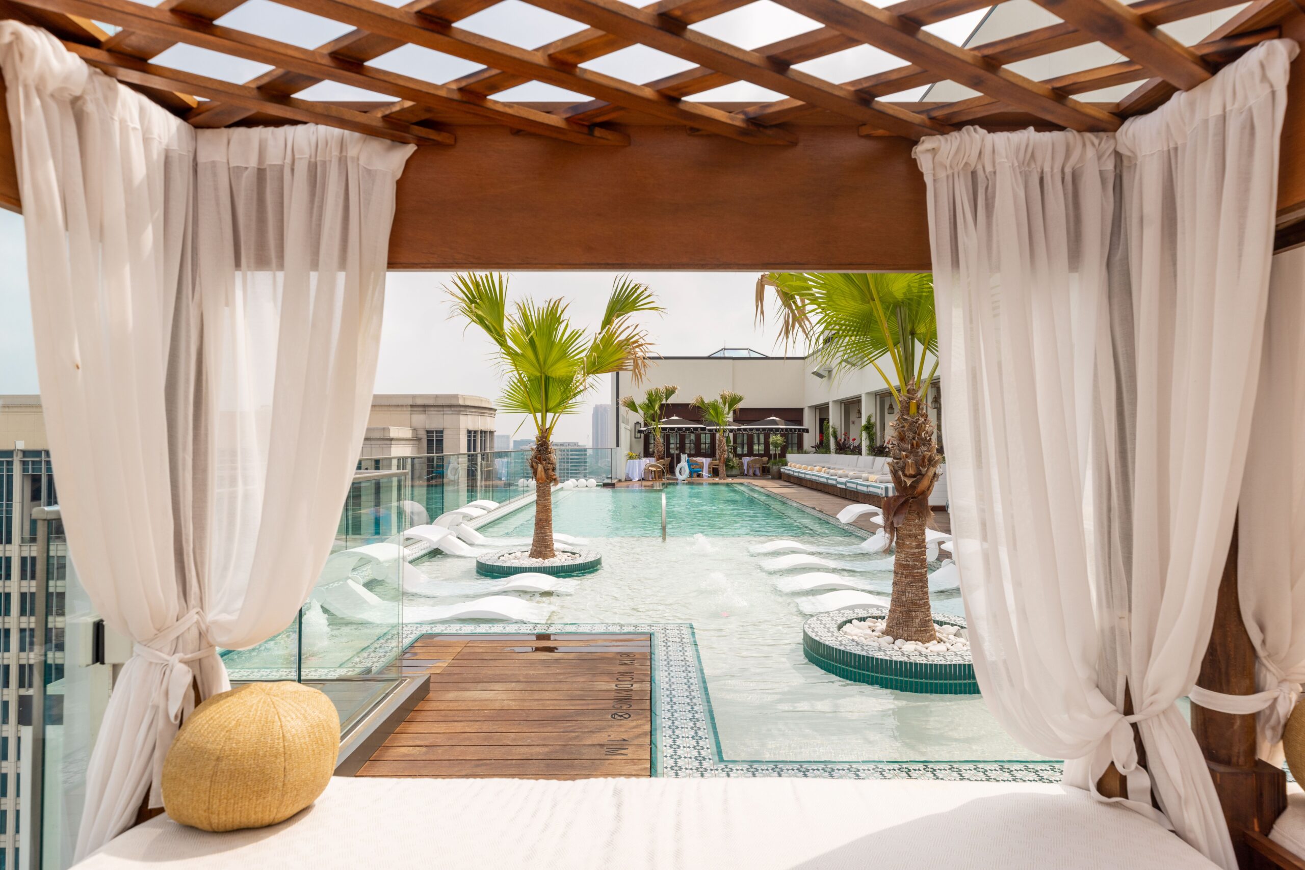 Harwood District — lifestyle amenity