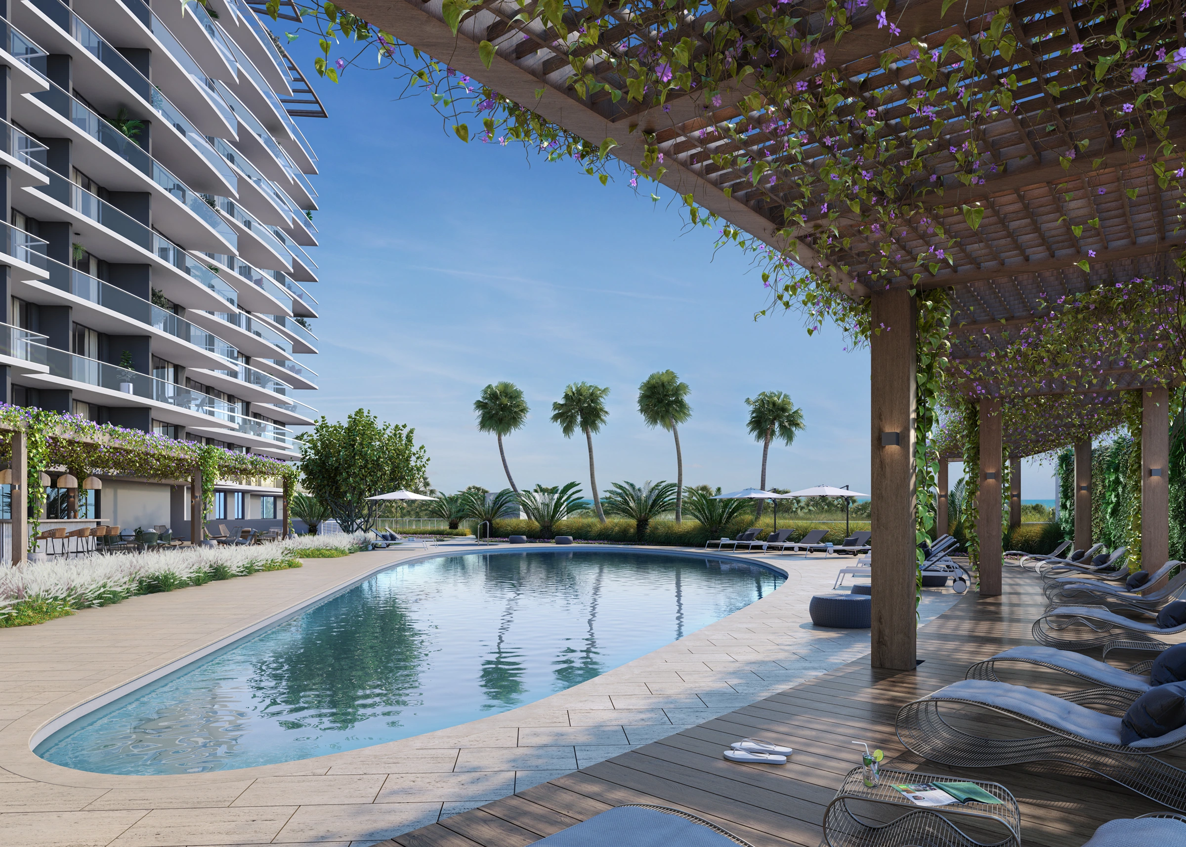 NEXO Residences — lifestyle amenity
