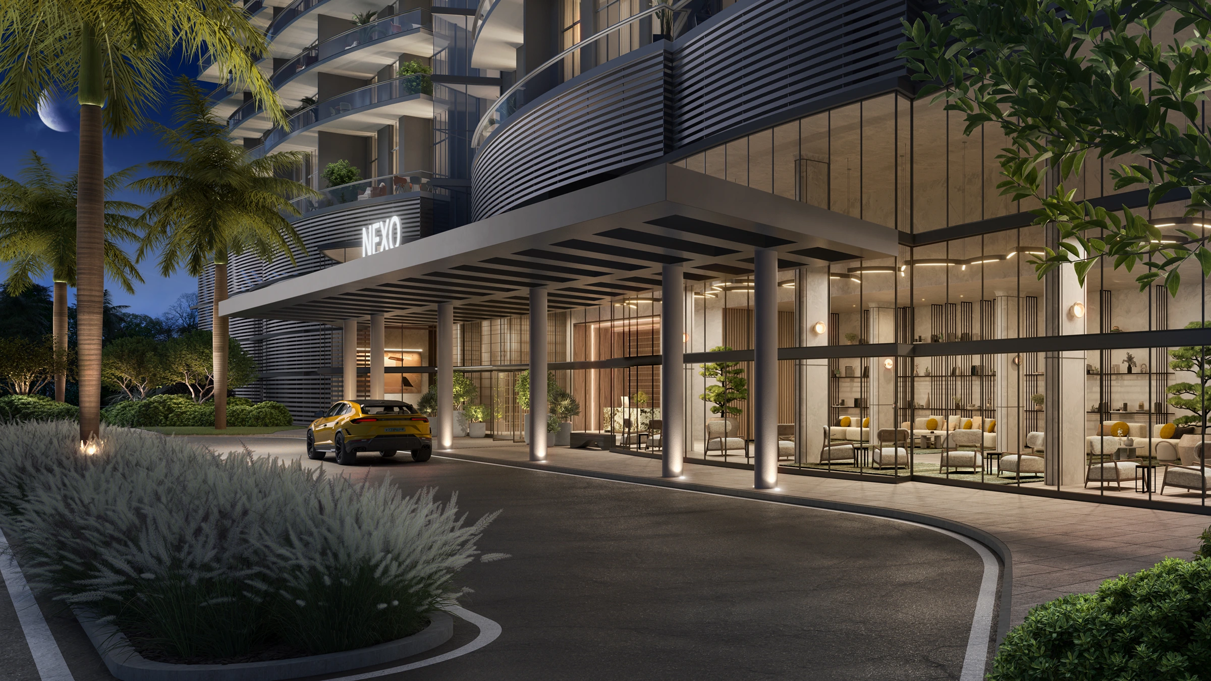 NEXO Residences