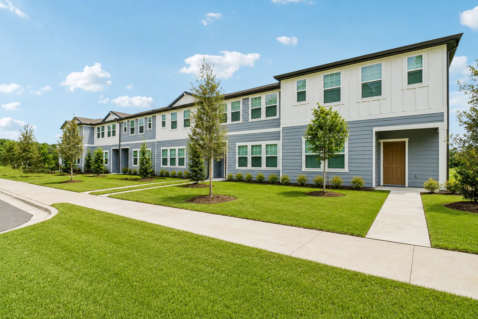Pelham Square