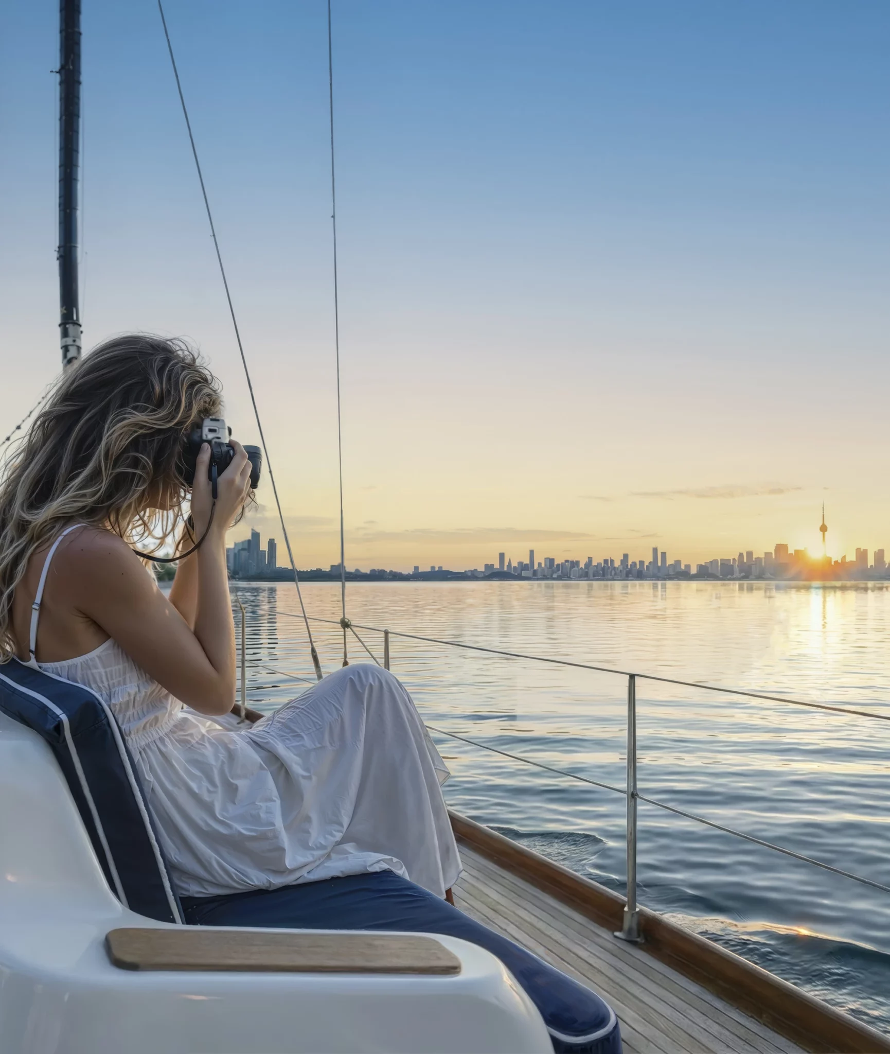 Pier House — lifestyle amenity