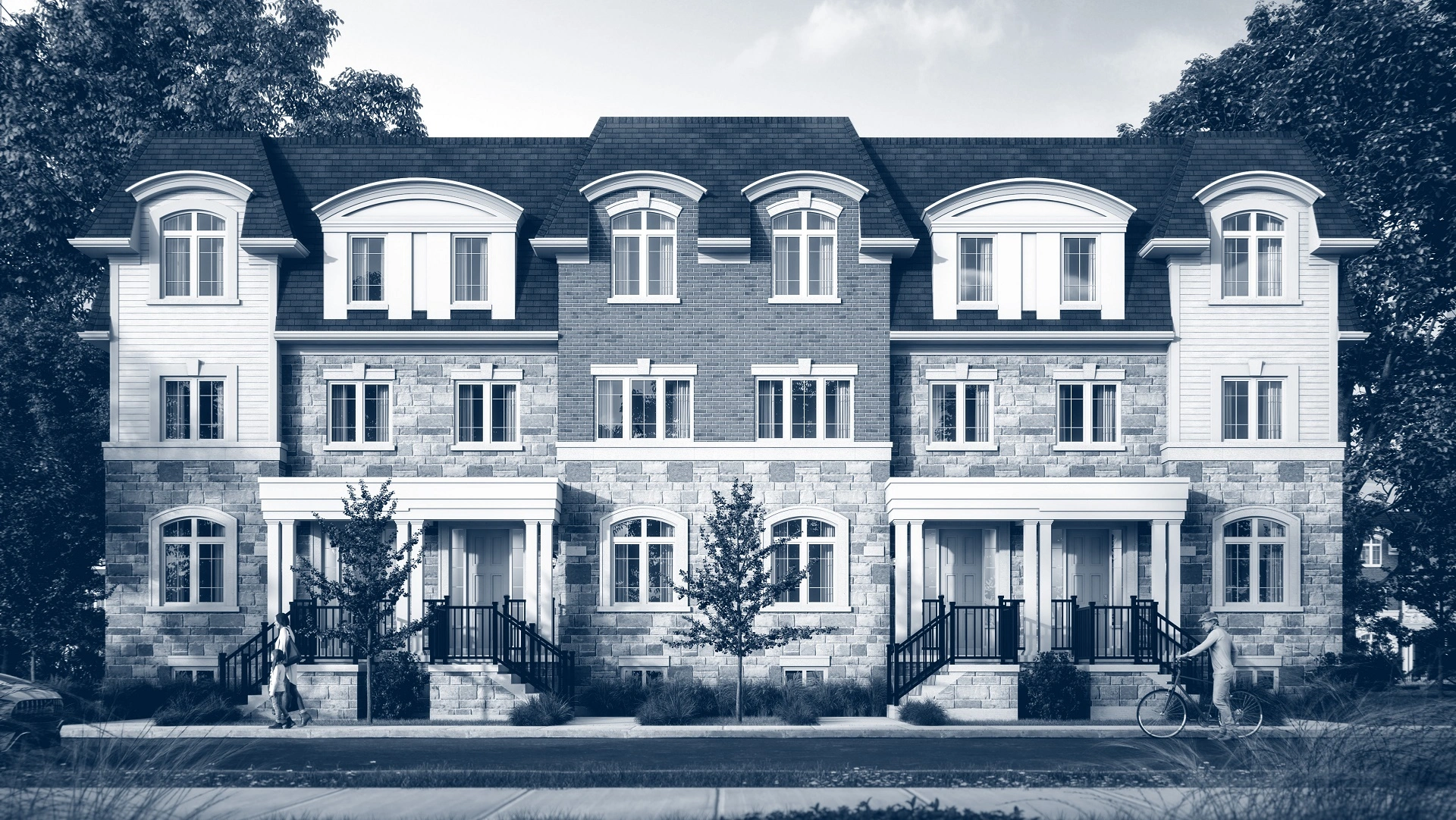 Ravine Mills - The Sands Collection