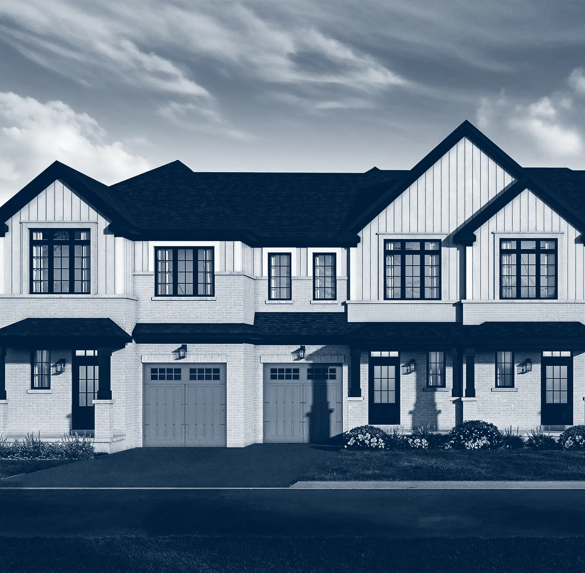 Ravine Mills - The Sands Collection — exterior rendering