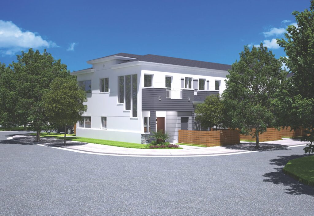 South Kendall Townhomes