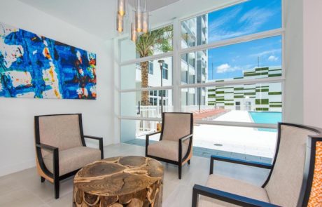 The Landmark at Doral — interior rendering