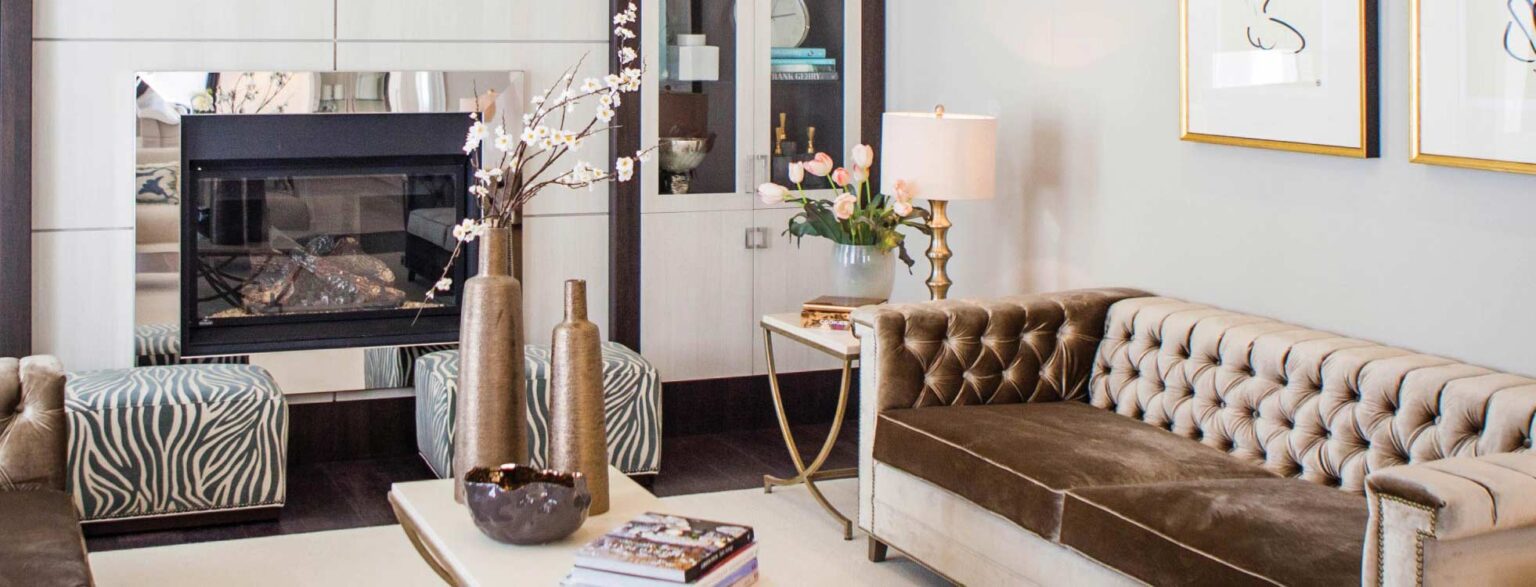 Seven Oaks — interior rendering