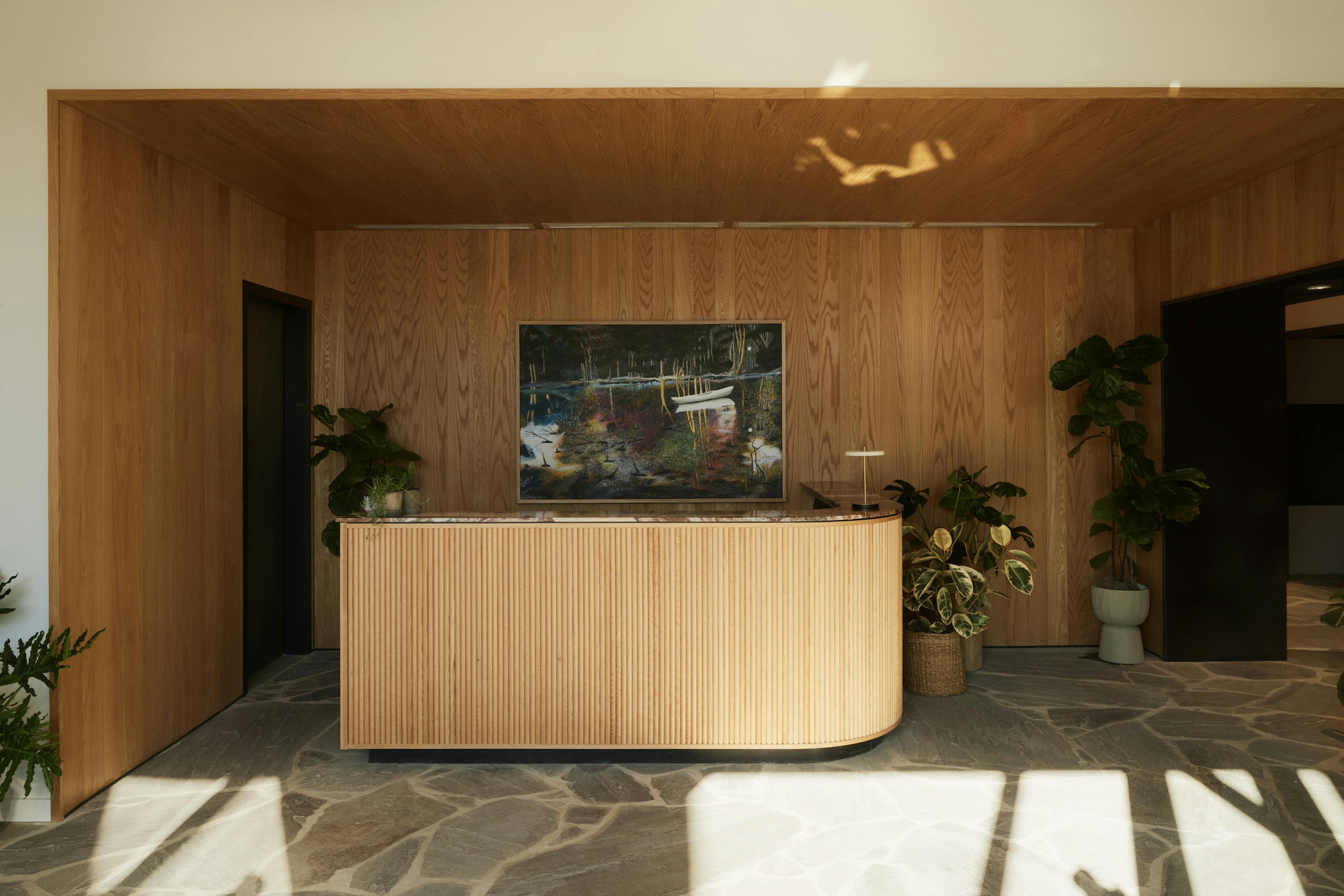 The Driftway — lifestyle amenity