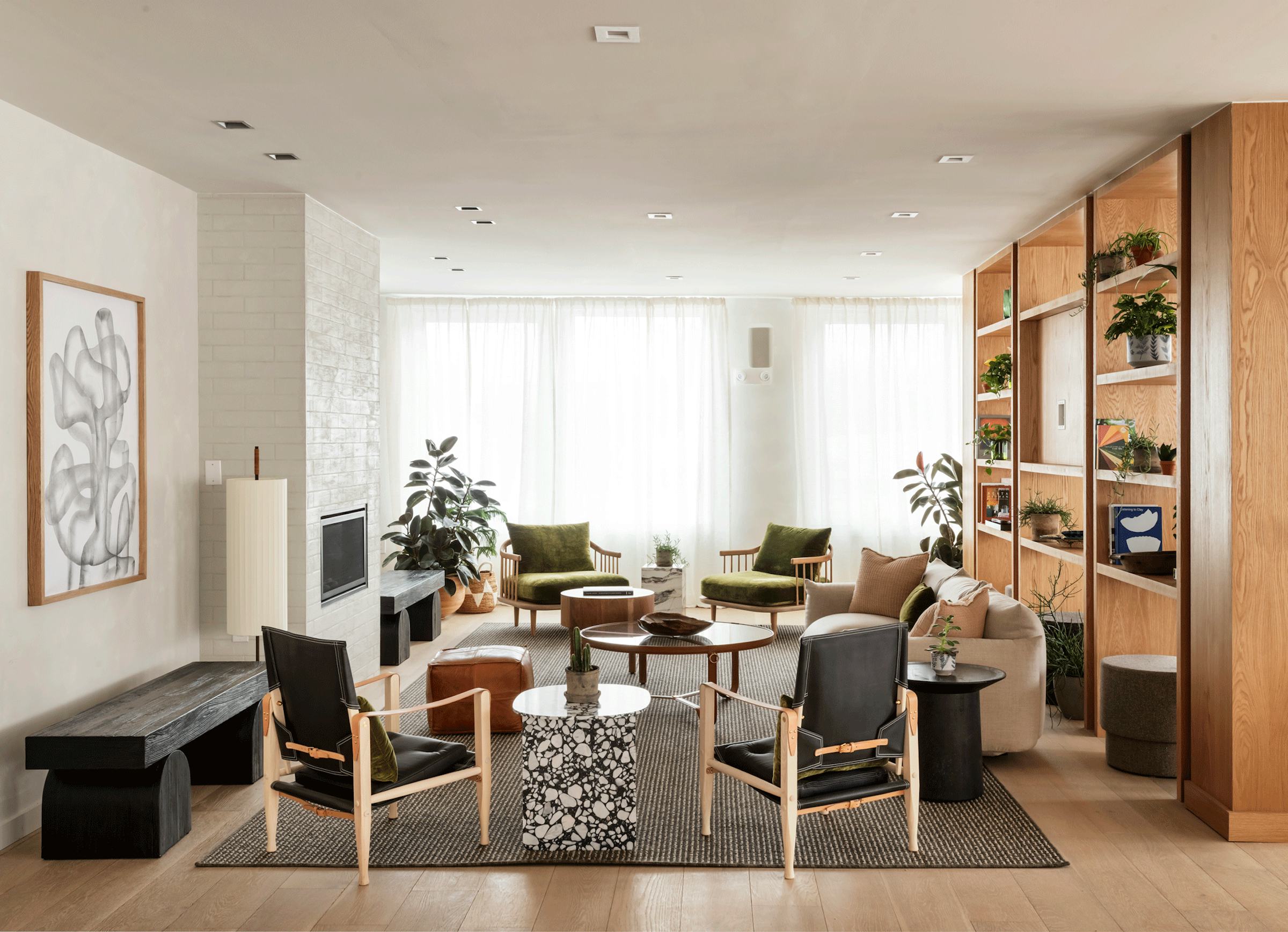 The Driftway — lifestyle amenity