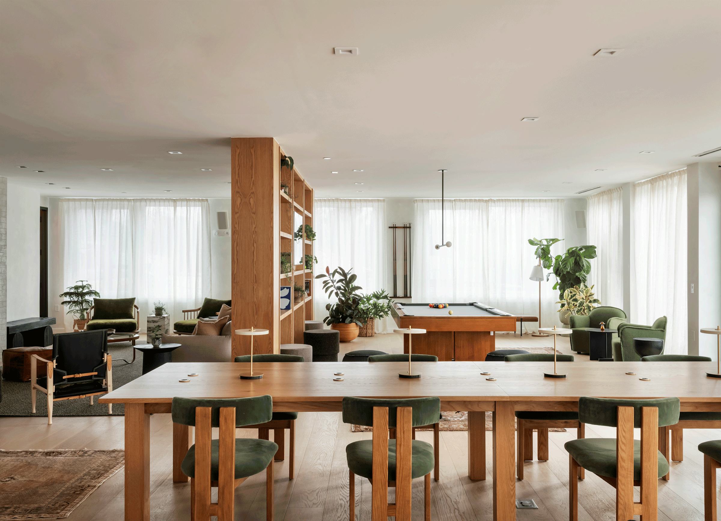 The Driftway — lifestyle amenity