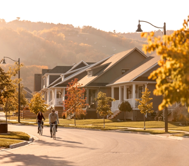 Windfall at Blue — lifestyle amenity