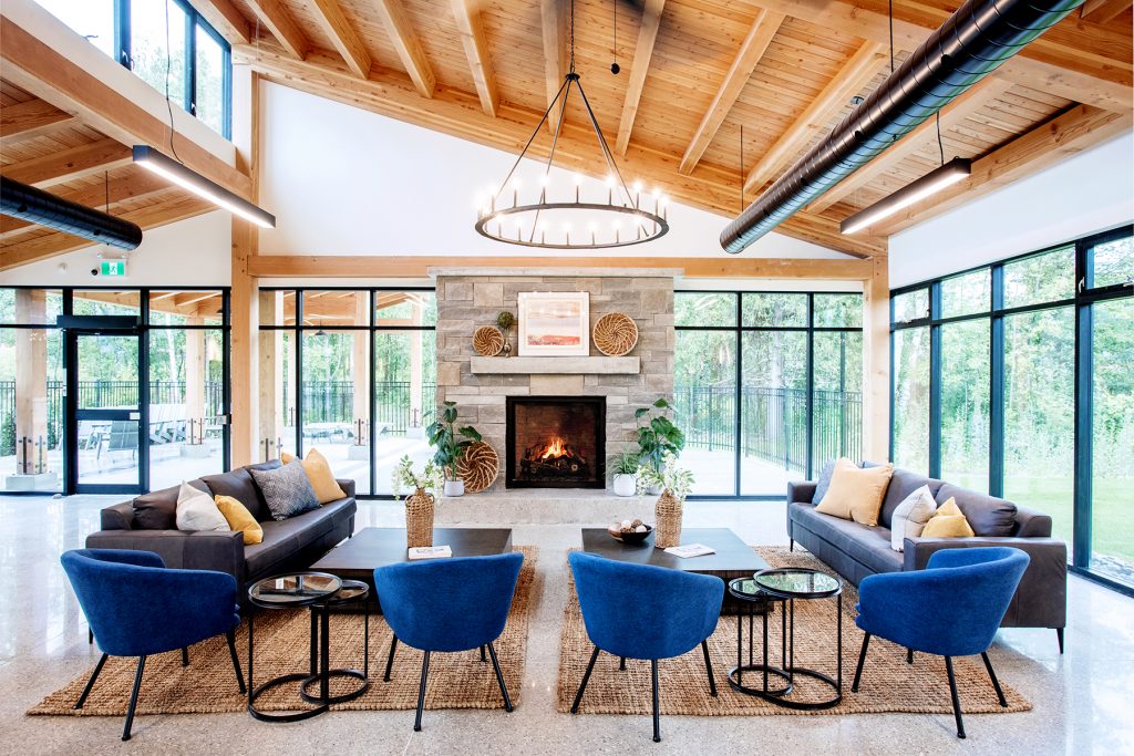 Windfall at Blue — lifestyle amenity