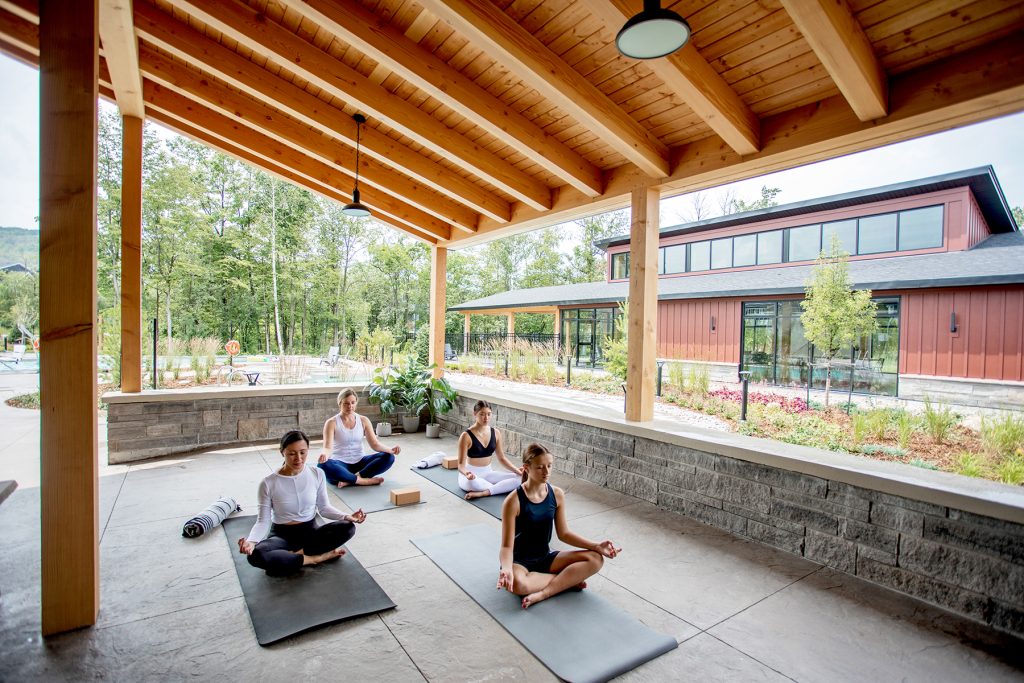 Windfall at Blue — lifestyle amenity