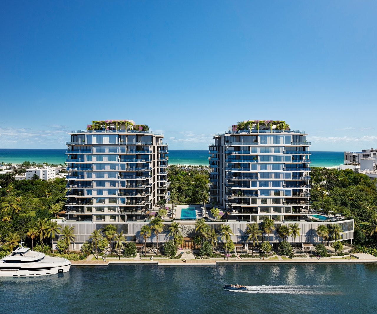 The Ritz-Carlton Residences