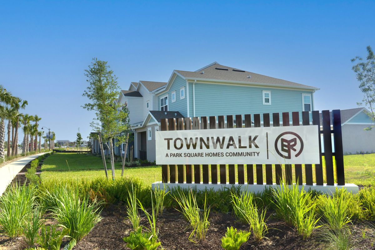 Townwalk at Babcock Ranch — lifestyle amenity