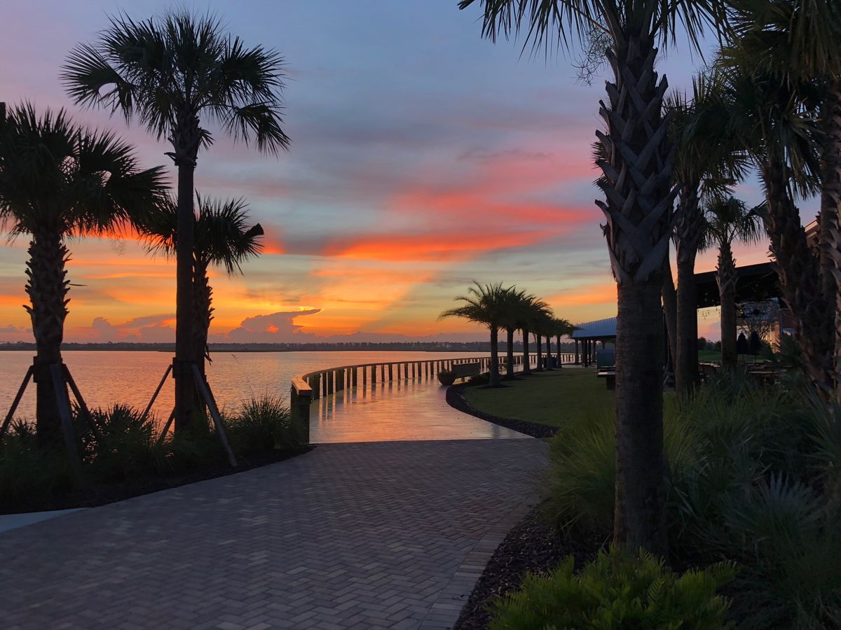 Townwalk at Babcock Ranch — lifestyle amenity