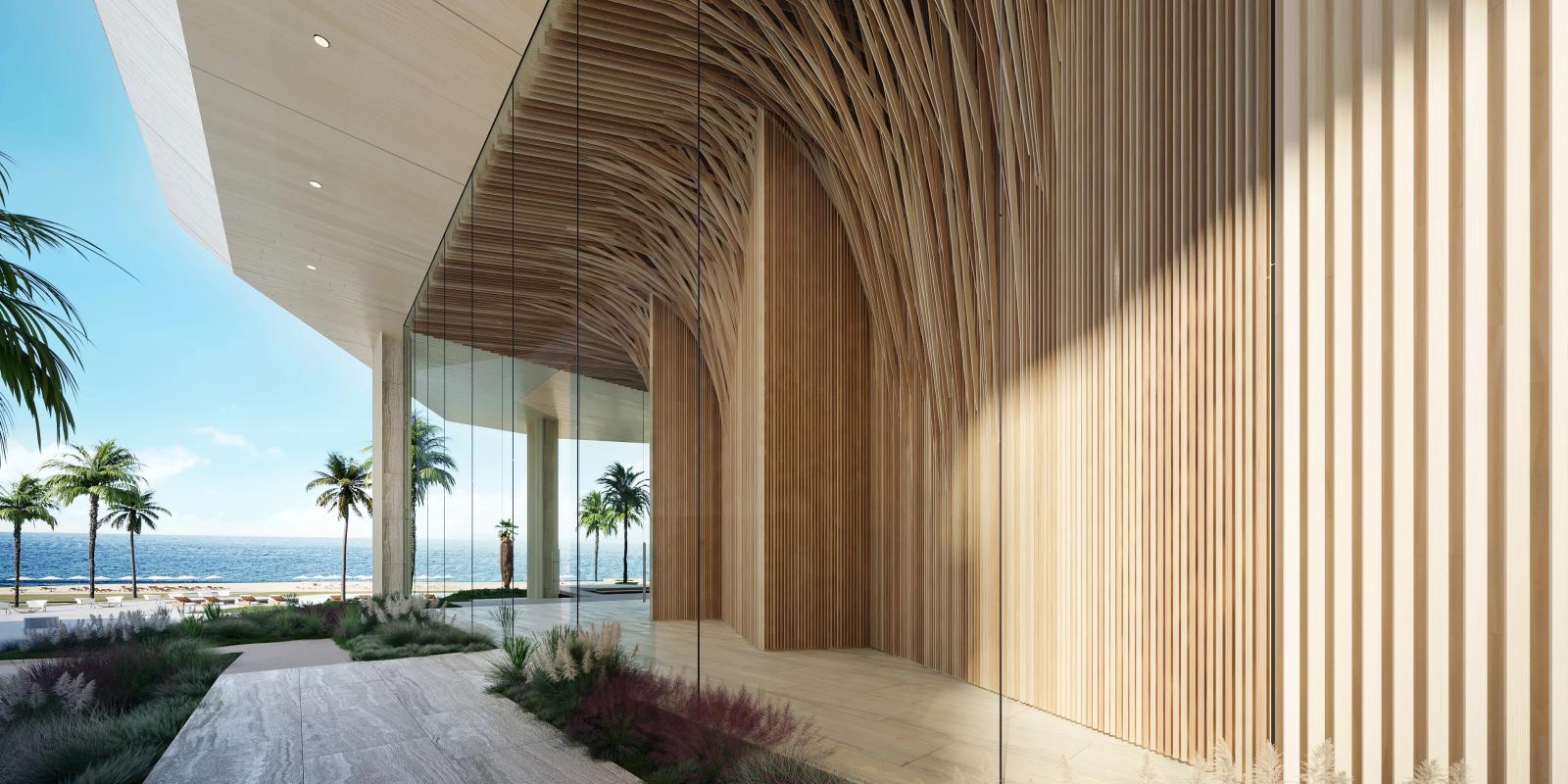 Lilli Residences — exterior rendering