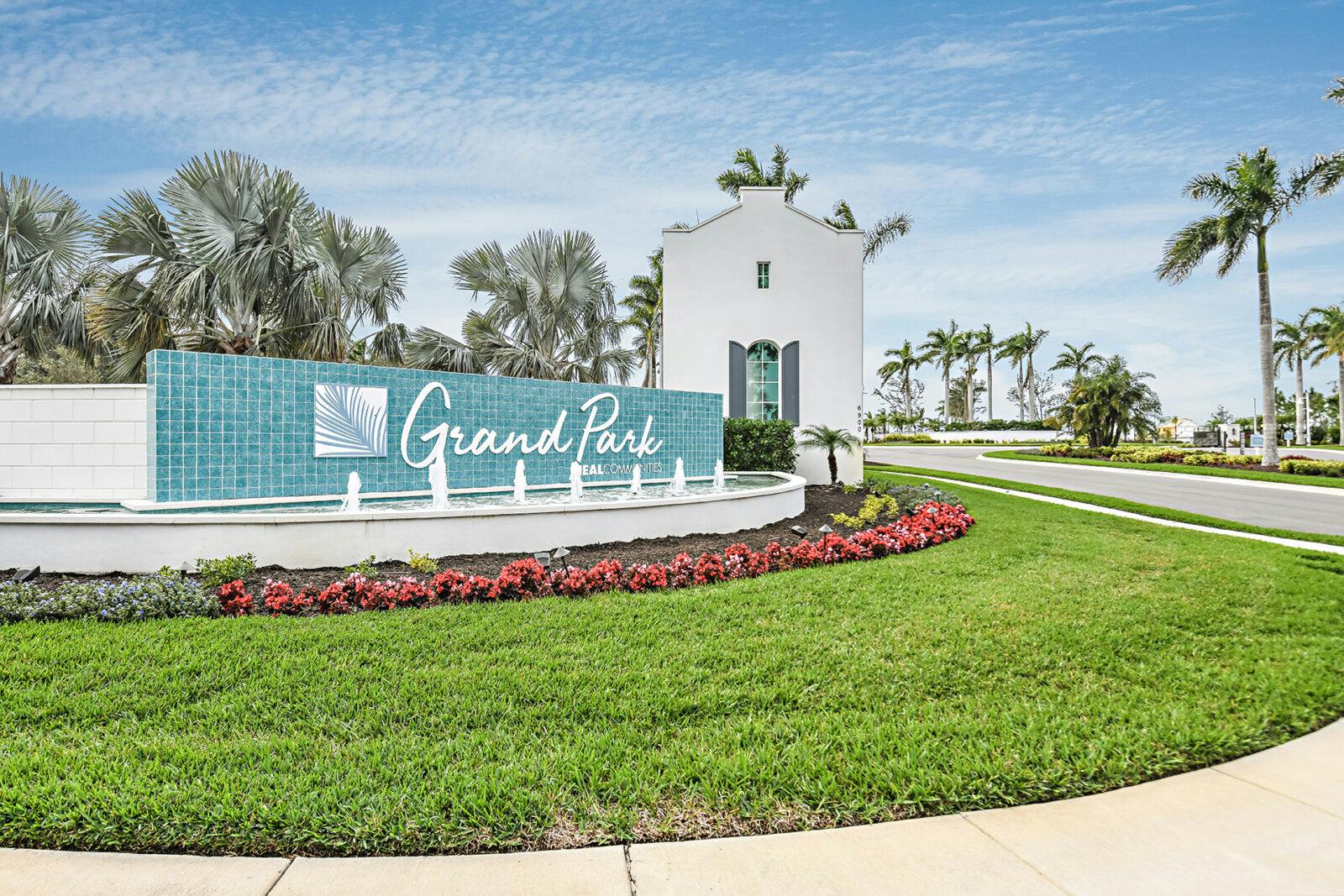 Grand Park — lifestyle amenity