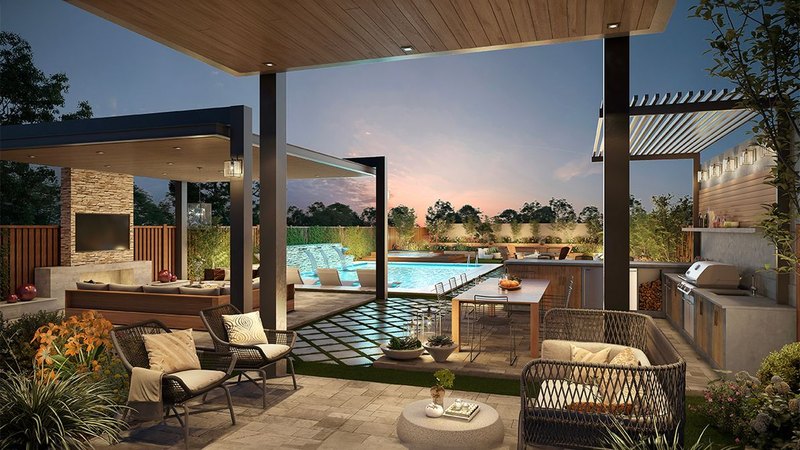 The Arbors — lifestyle amenity