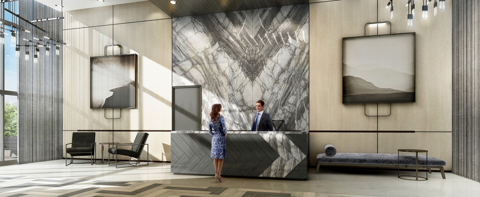 The West — lifestyle amenity