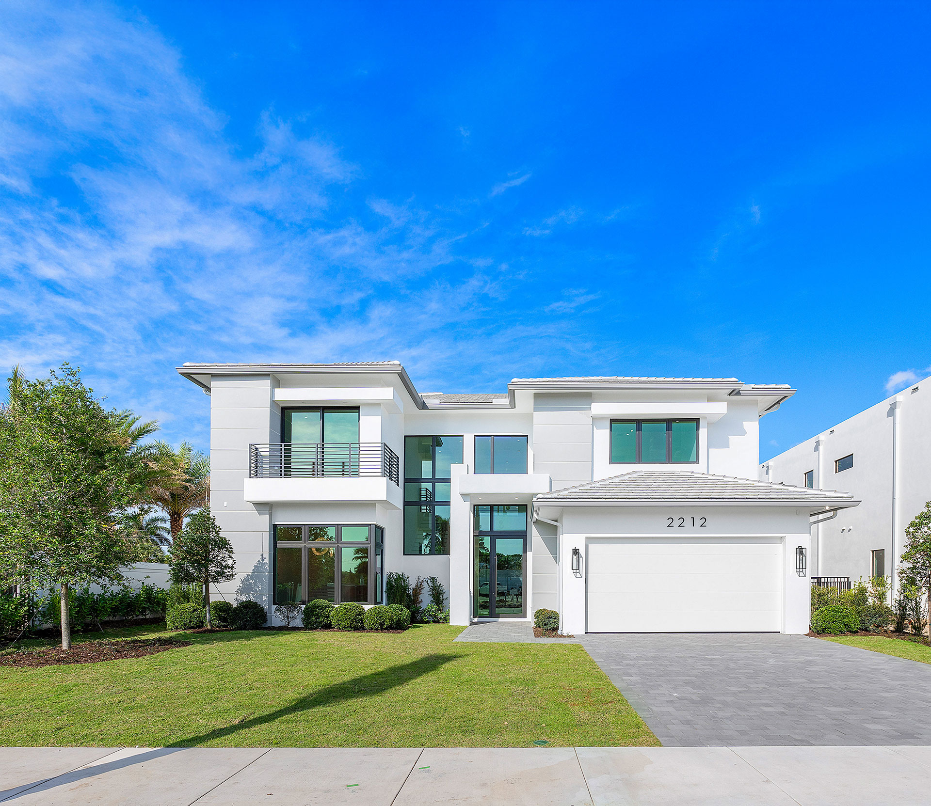 Delray Ridge — photo building