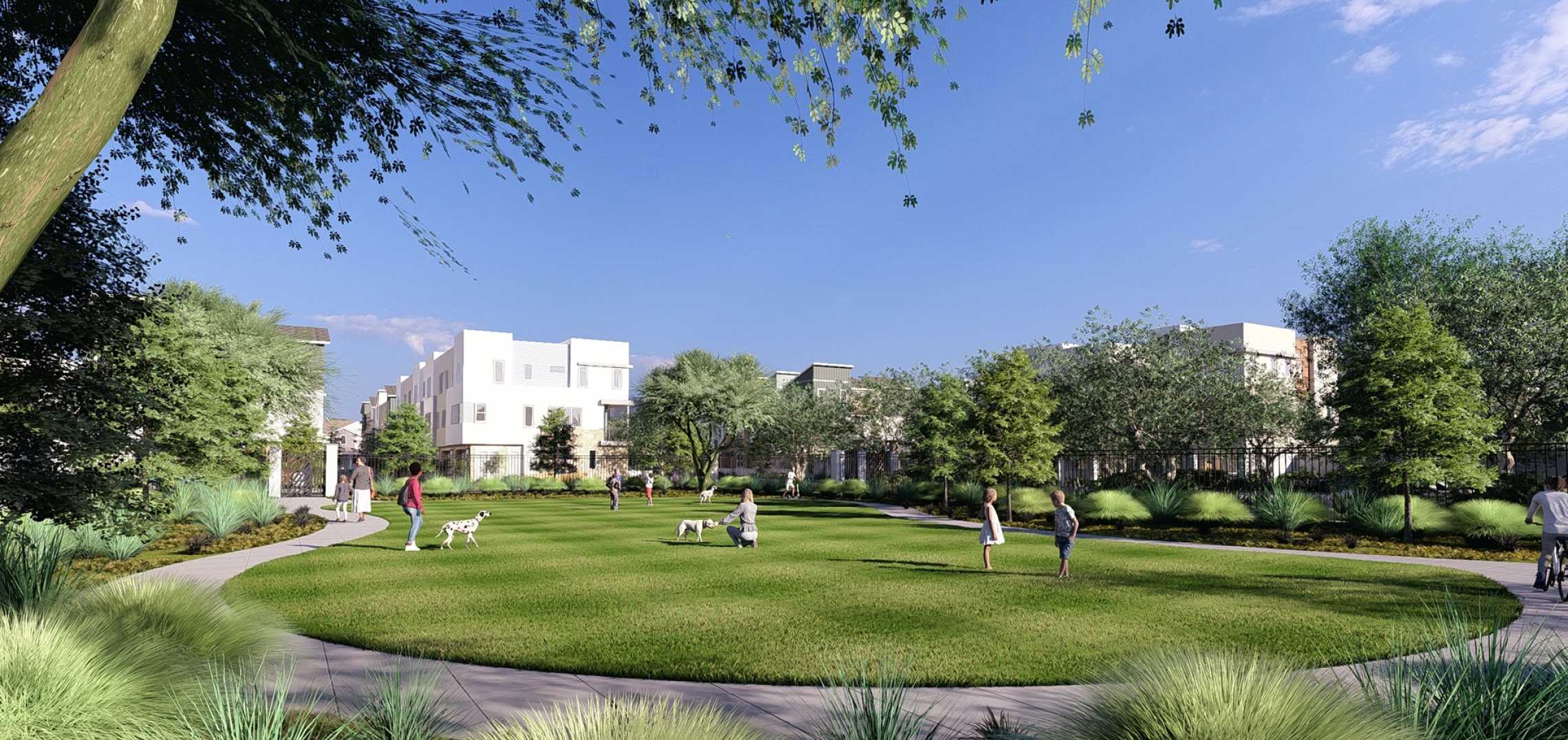 Valley Village — lifestyle amenity