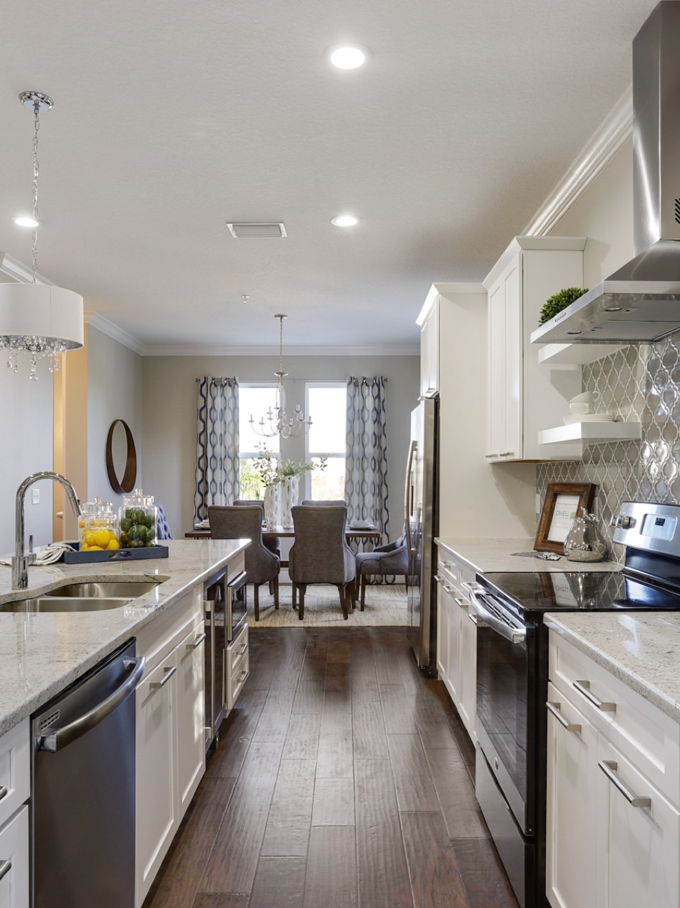 Callista Cay — interior rendering