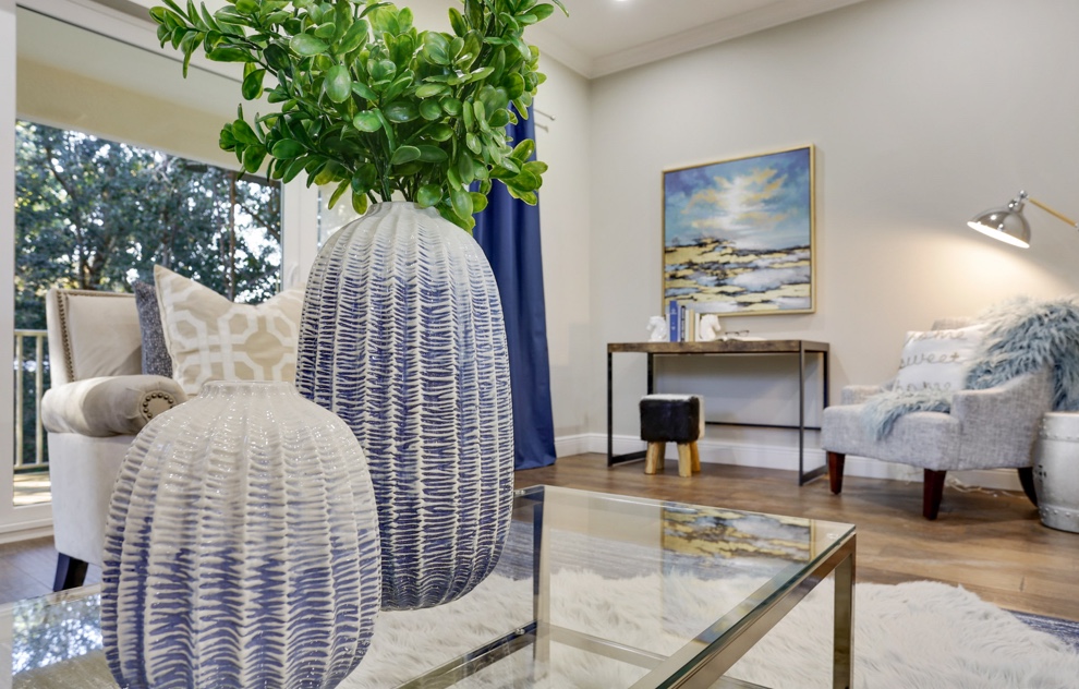Callista Cay — interior rendering