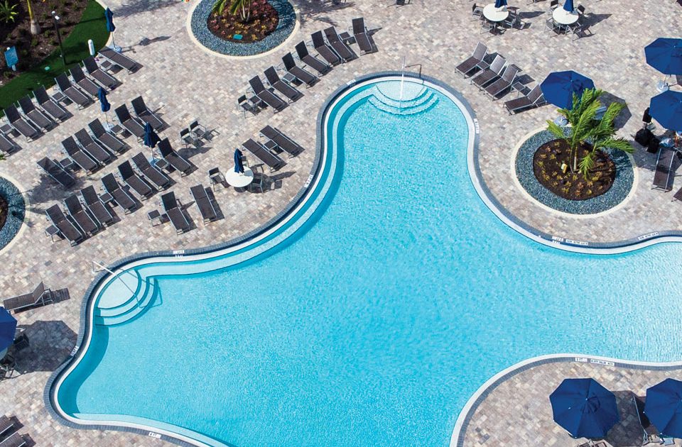 River Hall — lifestyle amenity