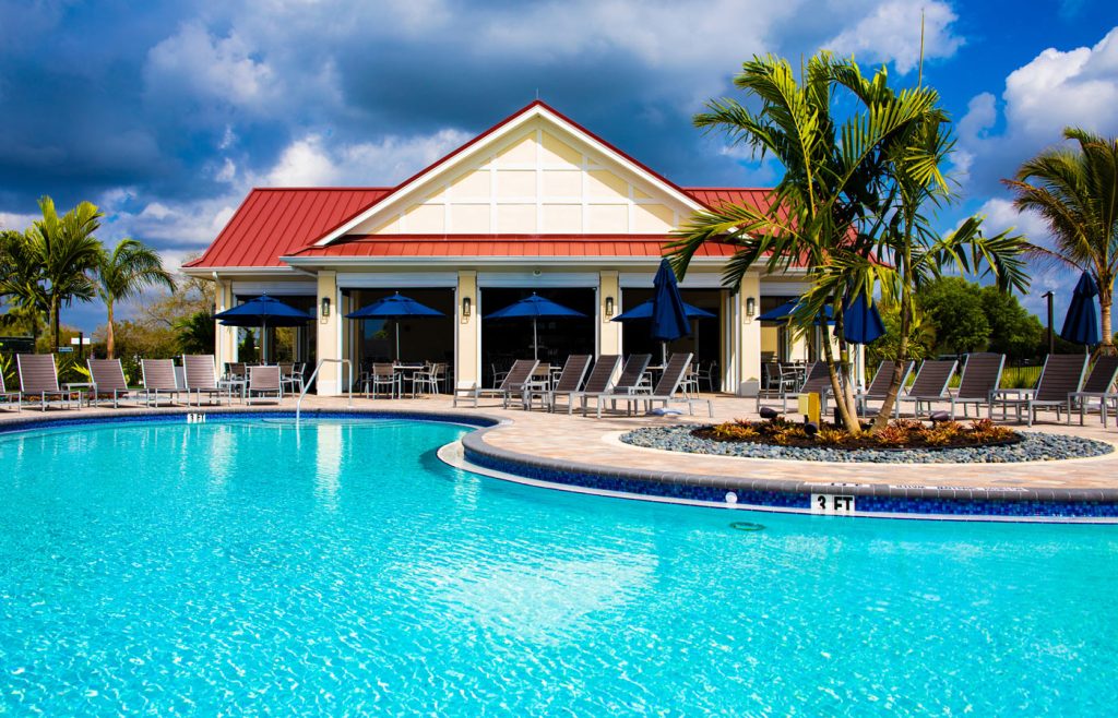 River Hall — lifestyle amenity