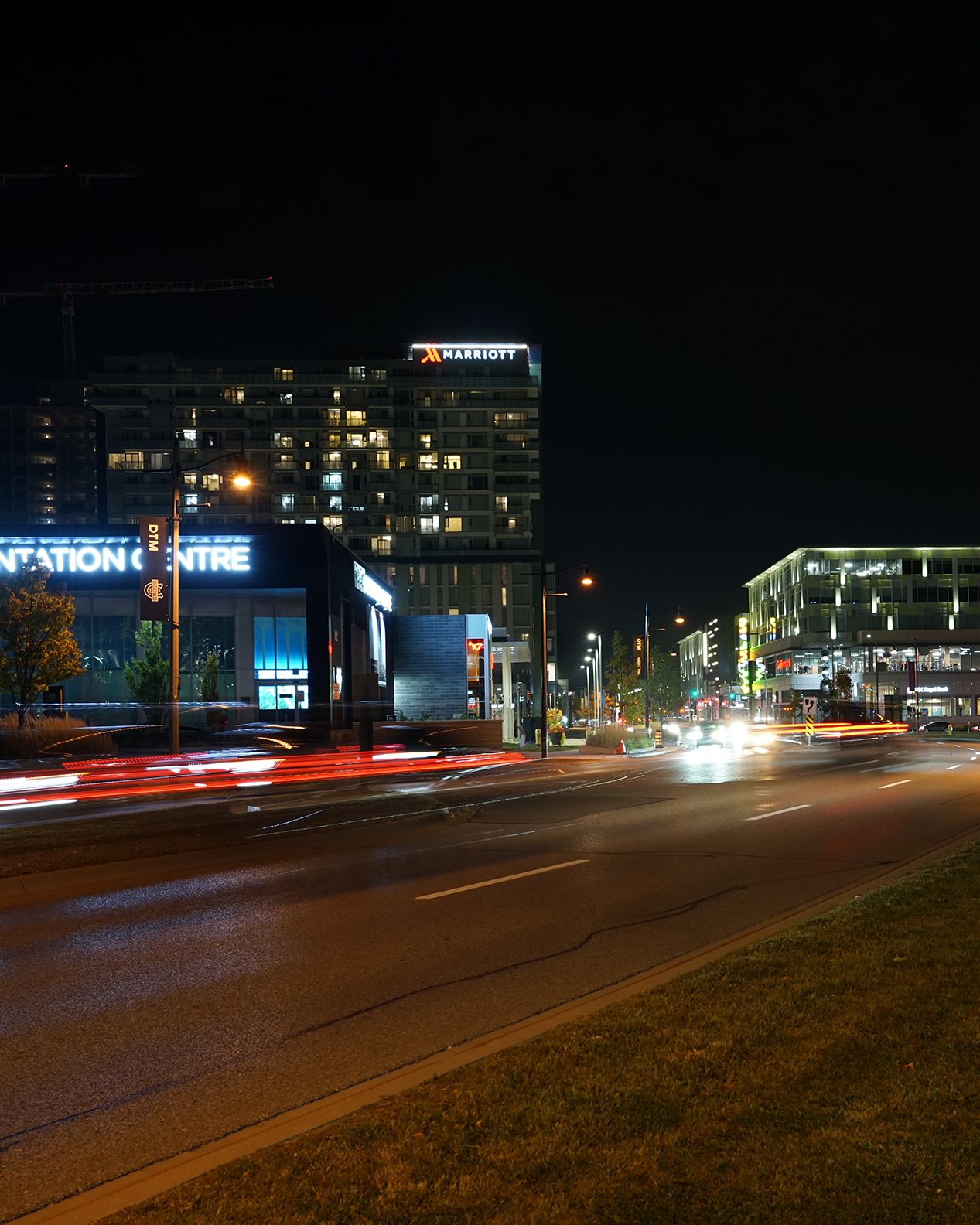 Downtown — photo building
