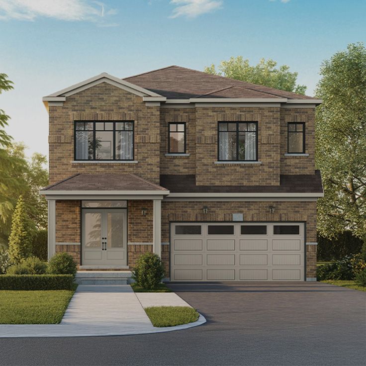 Five Creeks — exterior rendering