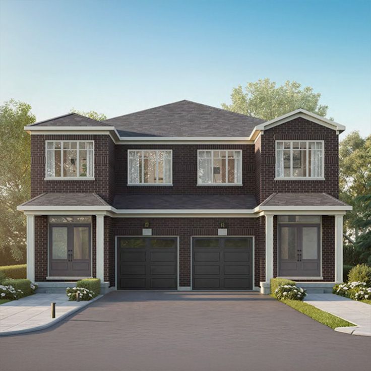 Five Creeks — exterior rendering