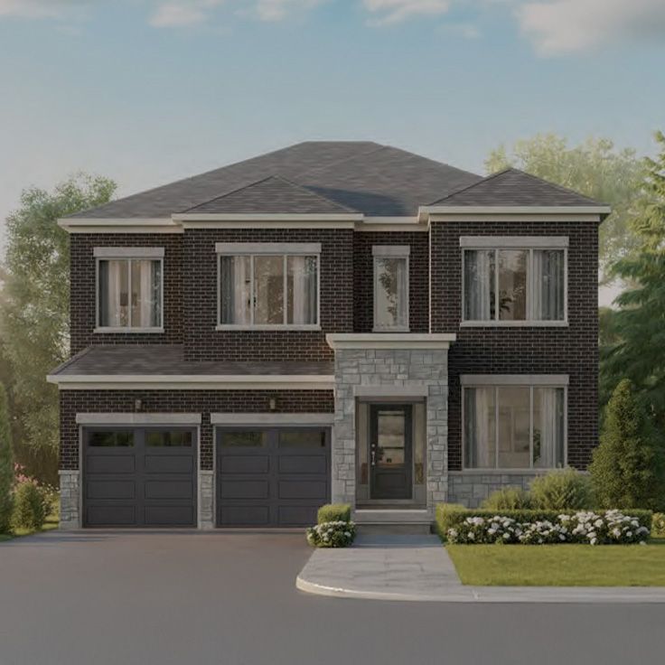Five Creeks — exterior rendering
