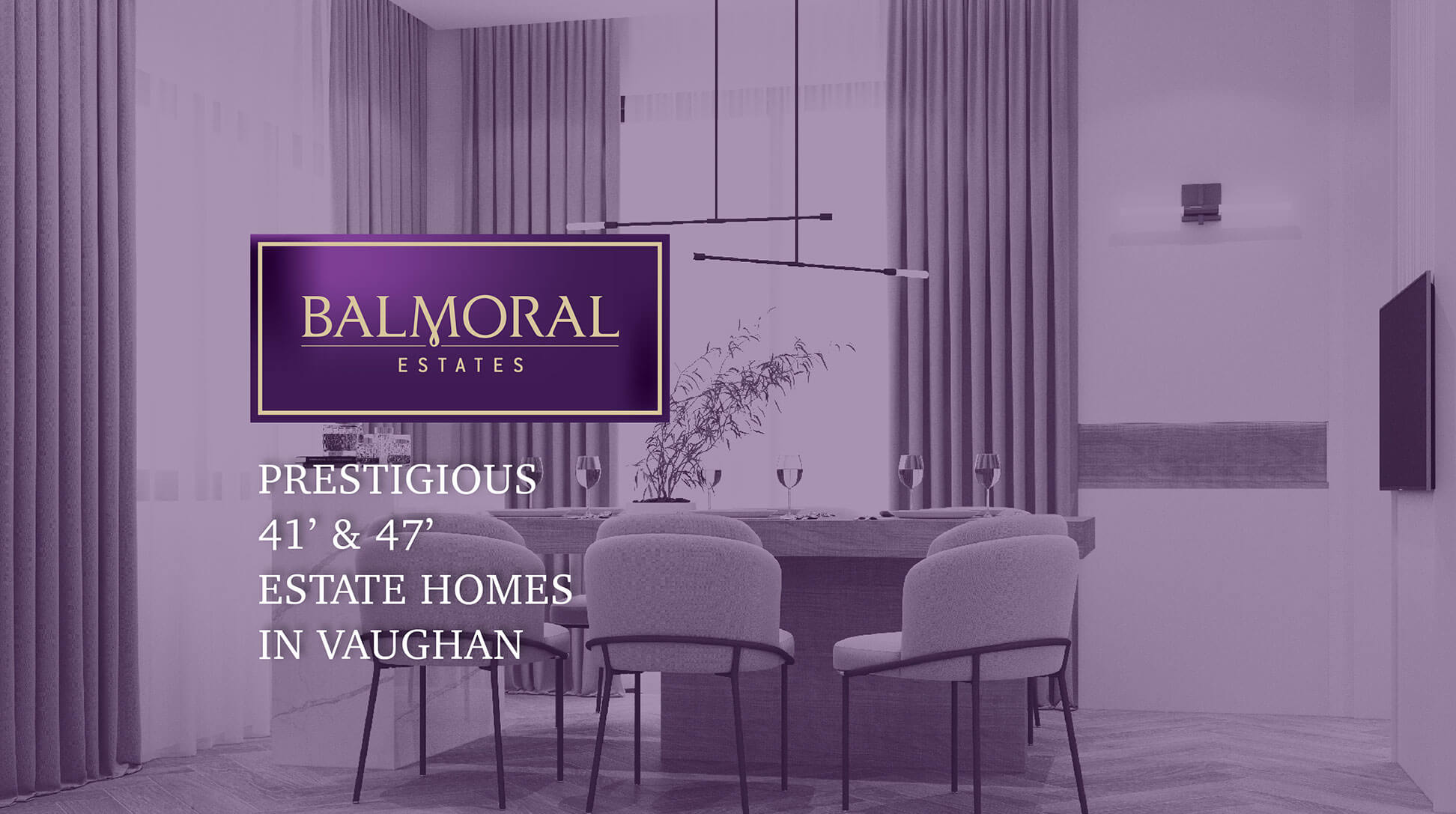 Balmoral Estates Vaughan