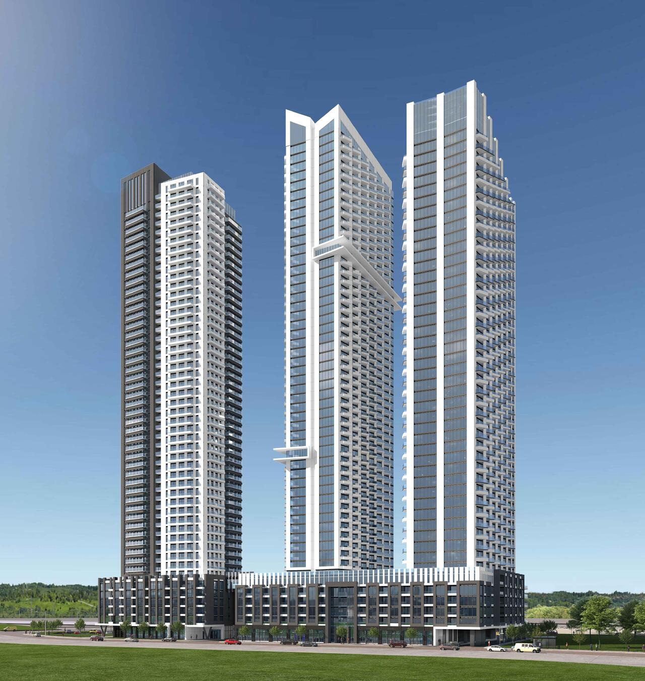 Vupoint — exterior rendering