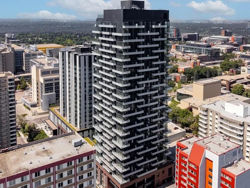 Eleanor — exterior rendering