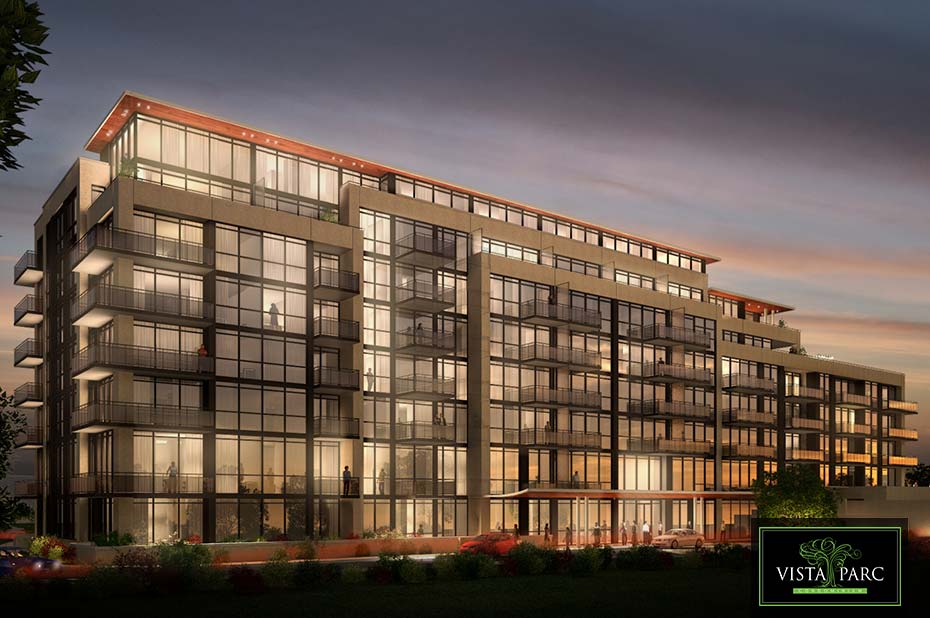 Vista Parc (PAST DEVELOPMENT) — exterior rendering