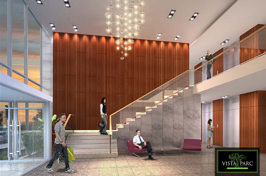 Vista Parc (PAST DEVELOPMENT) — interior rendering