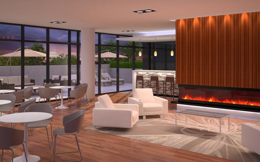 Vista Parc (PAST DEVELOPMENT) — interior rendering