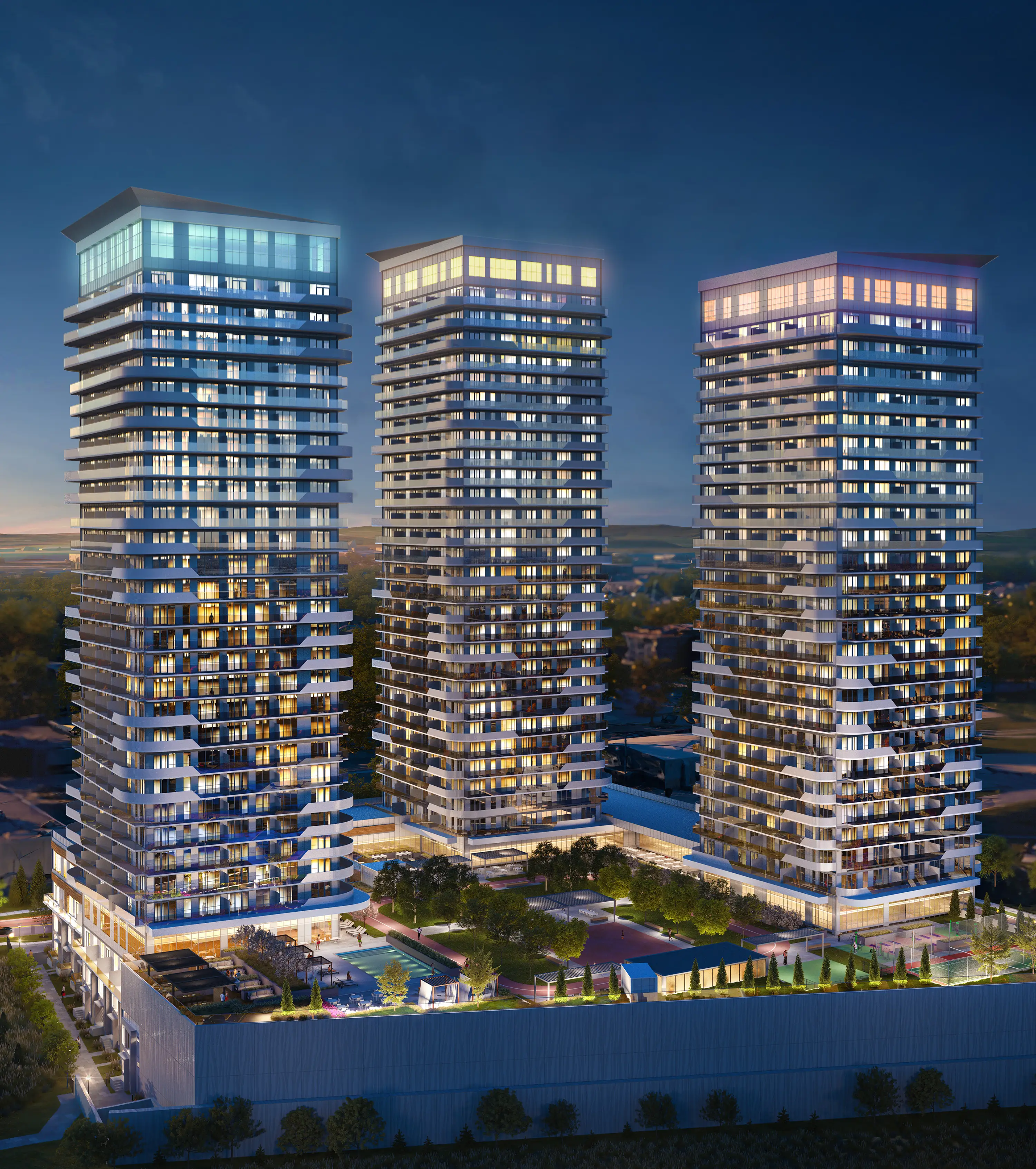 Thompson Towers