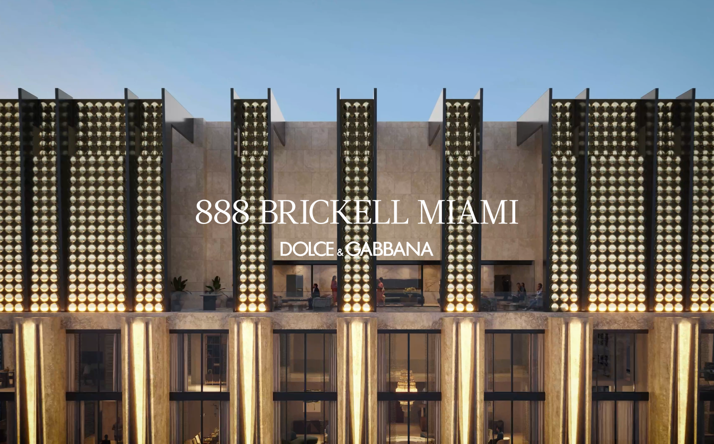 888 Brickell Dolce&Gabbana