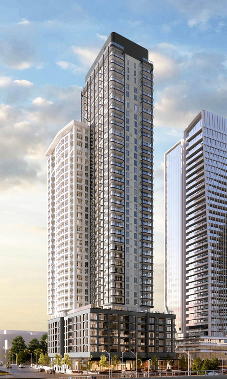 SVNTY — exterior rendering
