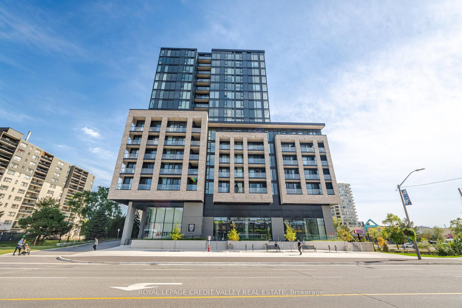Artform Residences Delivered 2024 — photo building
